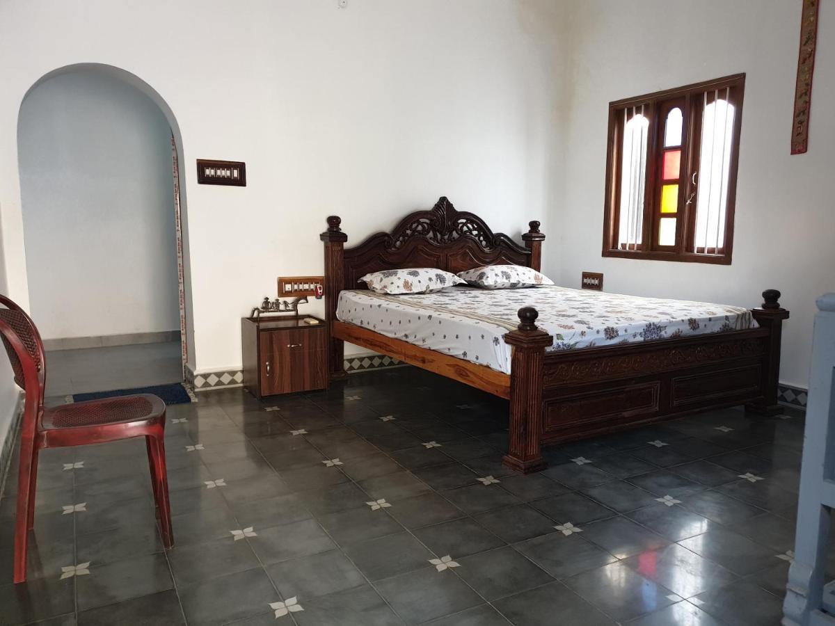 Tanjore Home Stay Thanjavur Ngoại thất bức ảnh