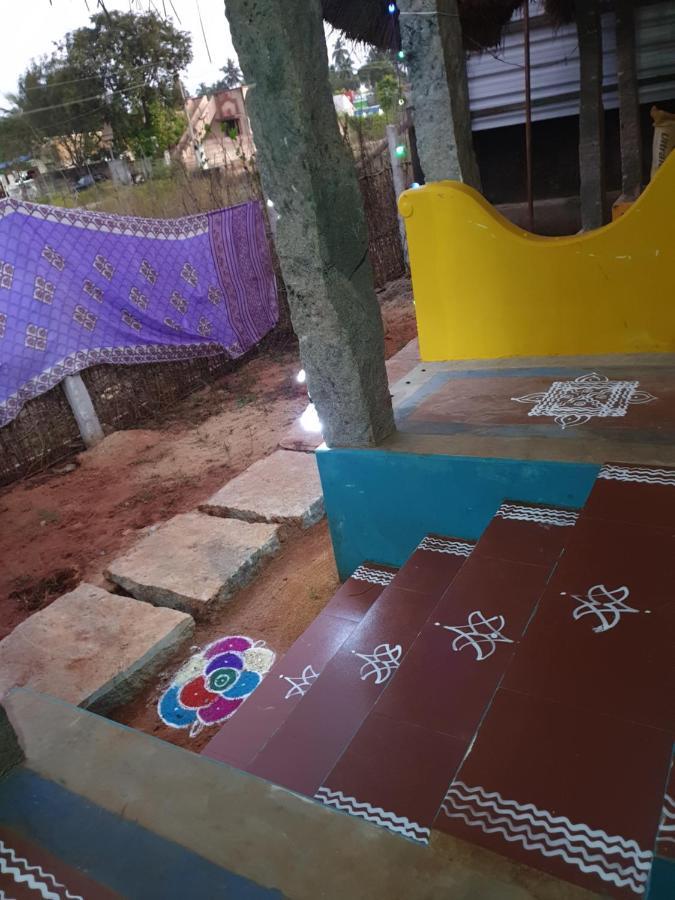 Tanjore Home Stay Thanjavur Ngoại thất bức ảnh