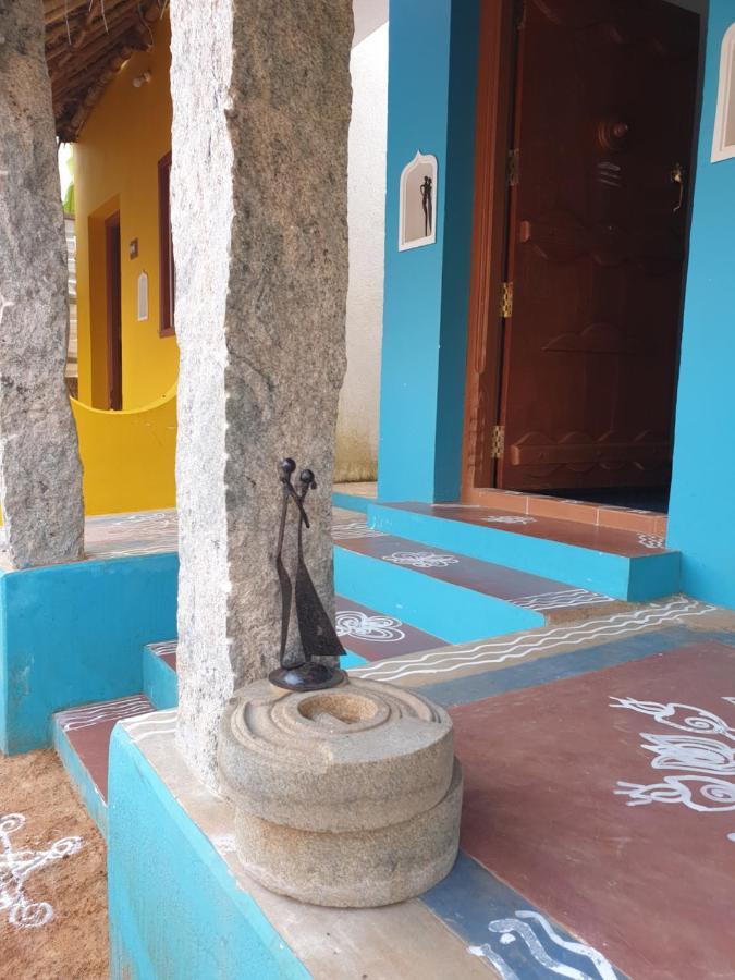 Tanjore Home Stay Thanjavur Ngoại thất bức ảnh