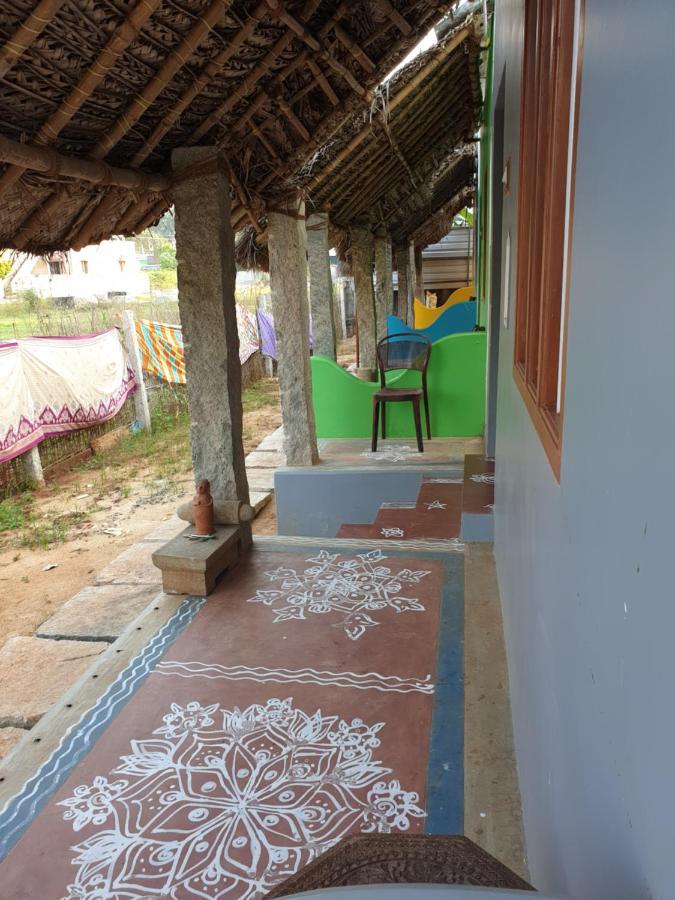 Tanjore Home Stay Thanjavur Ngoại thất bức ảnh