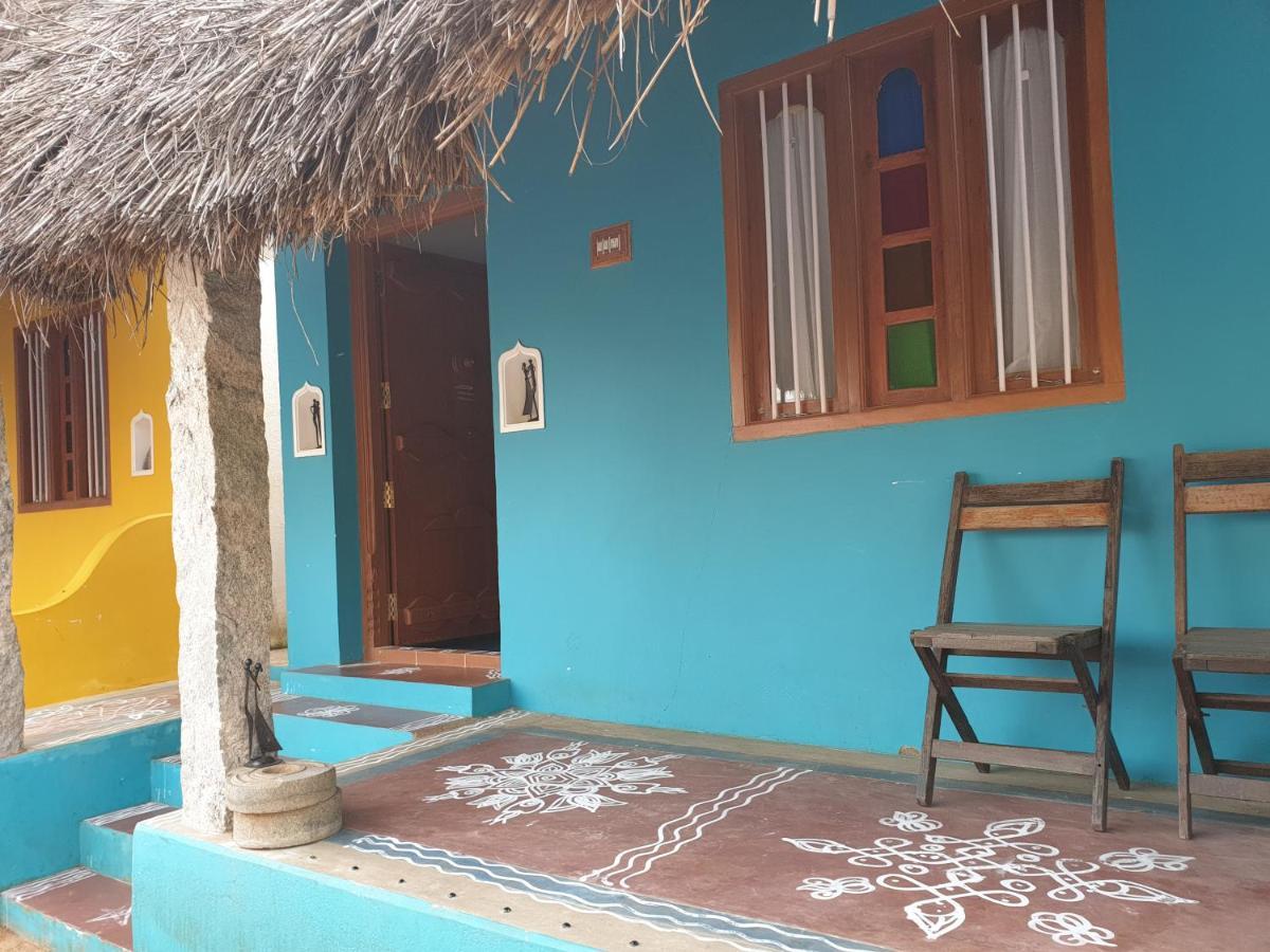Tanjore Home Stay Thanjavur Ngoại thất bức ảnh