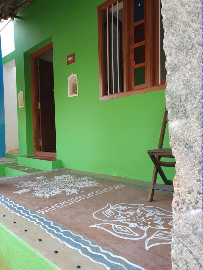 Tanjore Home Stay Thanjavur Ngoại thất bức ảnh