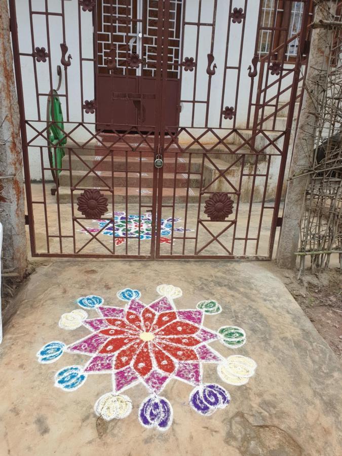 Tanjore Home Stay Thanjavur Ngoại thất bức ảnh