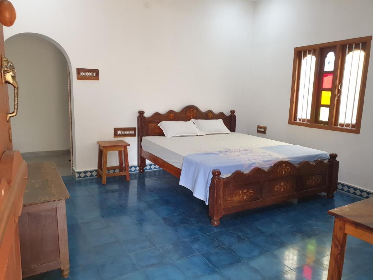 Tanjore Home Stay Thanjavur Ngoại thất bức ảnh