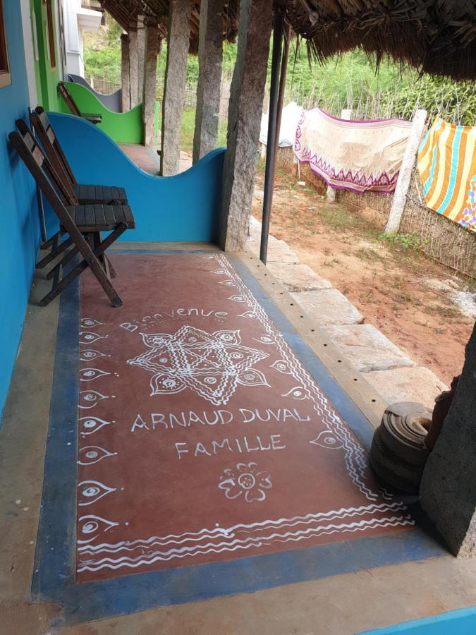 Tanjore Home Stay Thanjavur Ngoại thất bức ảnh