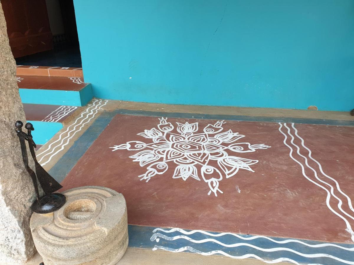 Tanjore Home Stay Thanjavur Ngoại thất bức ảnh