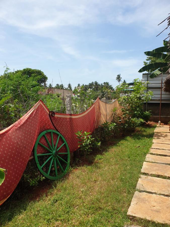 Tanjore Home Stay Thanjavur Ngoại thất bức ảnh