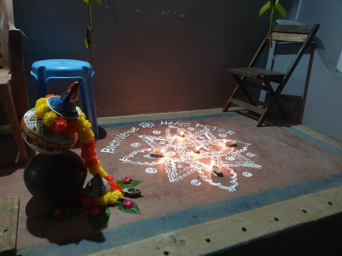 Tanjore Home Stay Thanjavur Ngoại thất bức ảnh