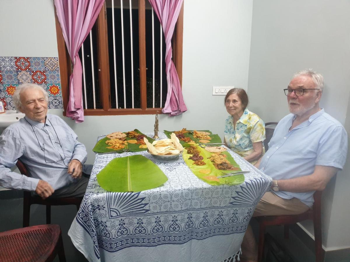 Tanjore Home Stay Thanjavur Ngoại thất bức ảnh