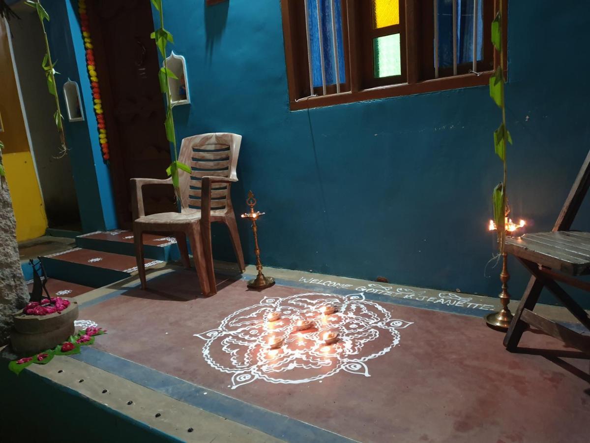 Tanjore Home Stay Thanjavur Ngoại thất bức ảnh