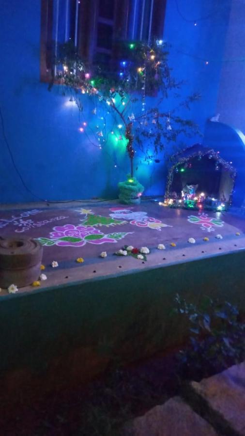 Tanjore Home Stay Thanjavur Ngoại thất bức ảnh